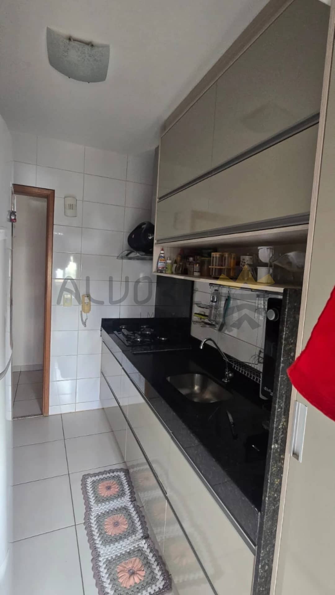 Apartamento à venda Resid. Rio Nego - Parque Amazônia