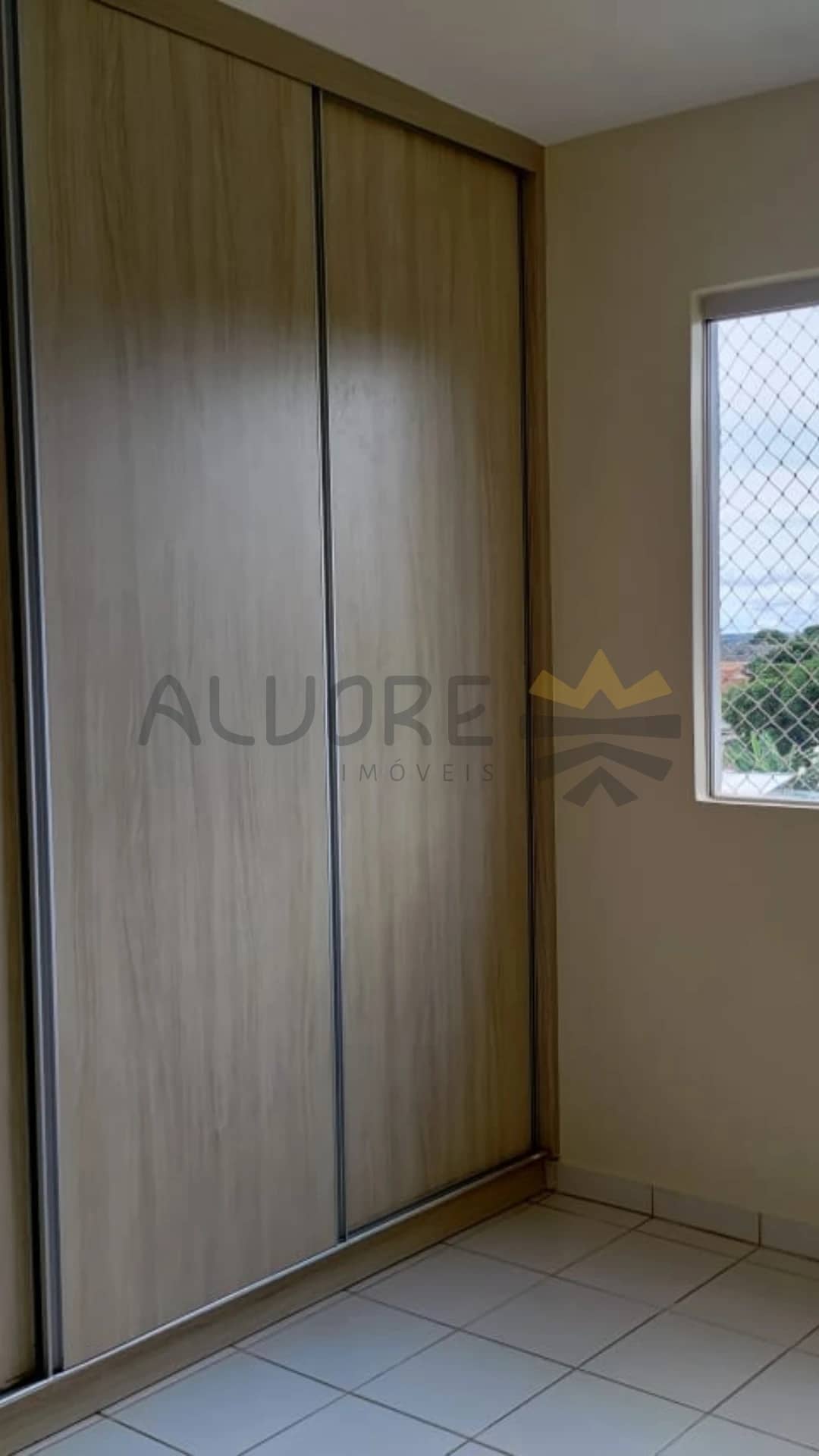 Apartamento à venda – Resid. Park Buriti - Aparecida de Goiânia