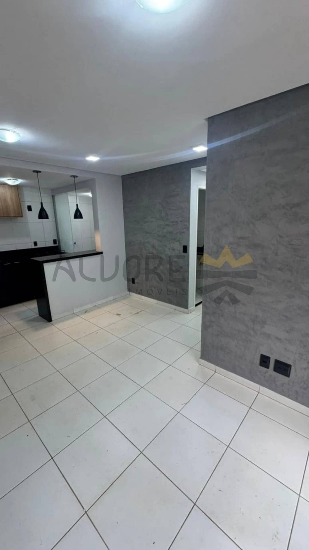 Apartamento para Alugar - Cond. Parque América Caribe