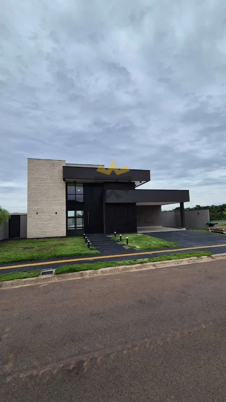 Casa Térrea Alto Padrão à Venda – Plateau D'Or Unique | Goiânia