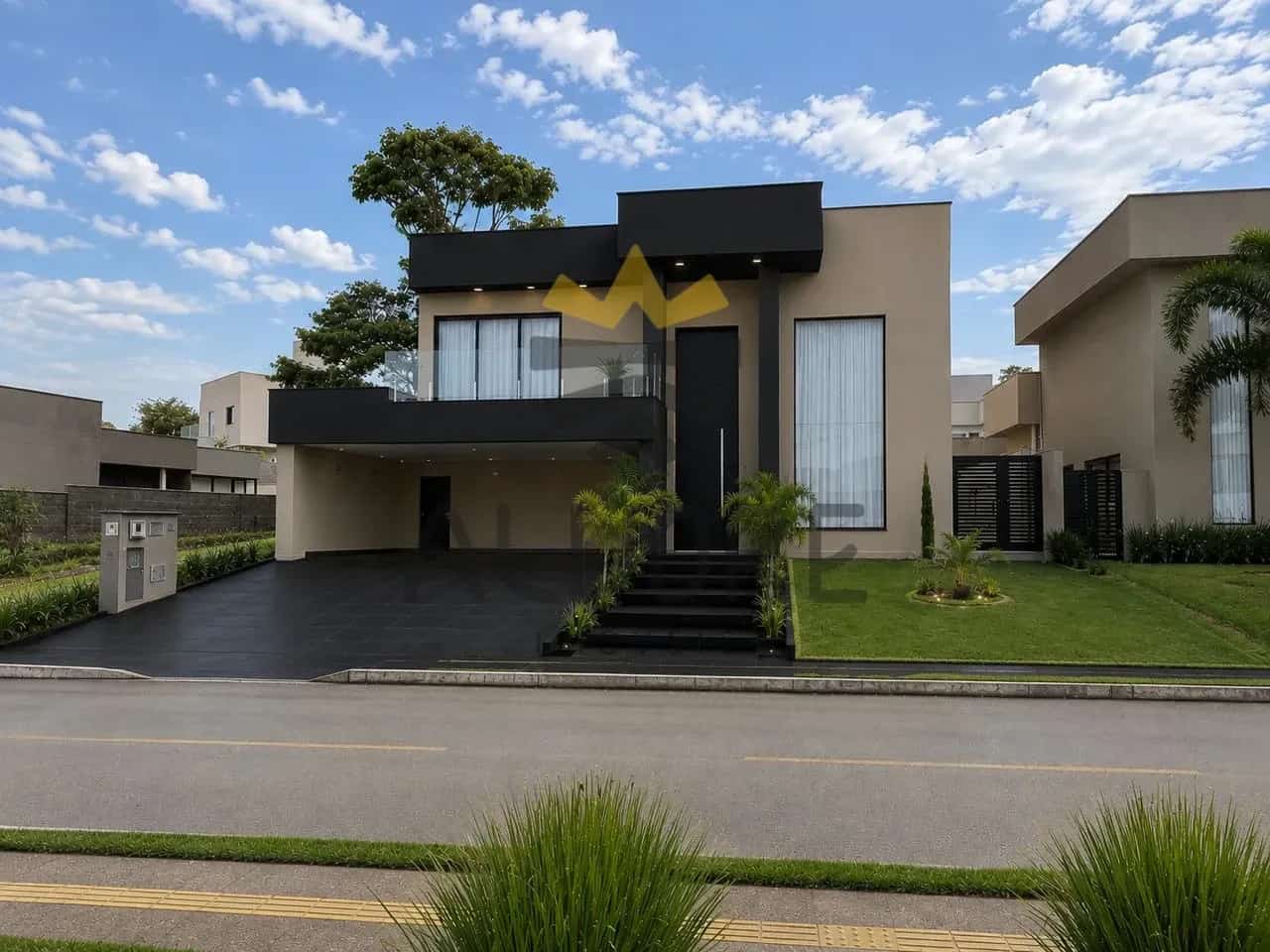 Sobrado Alto Padrão para Alugar – Portal do Sol Garden | Goiânia