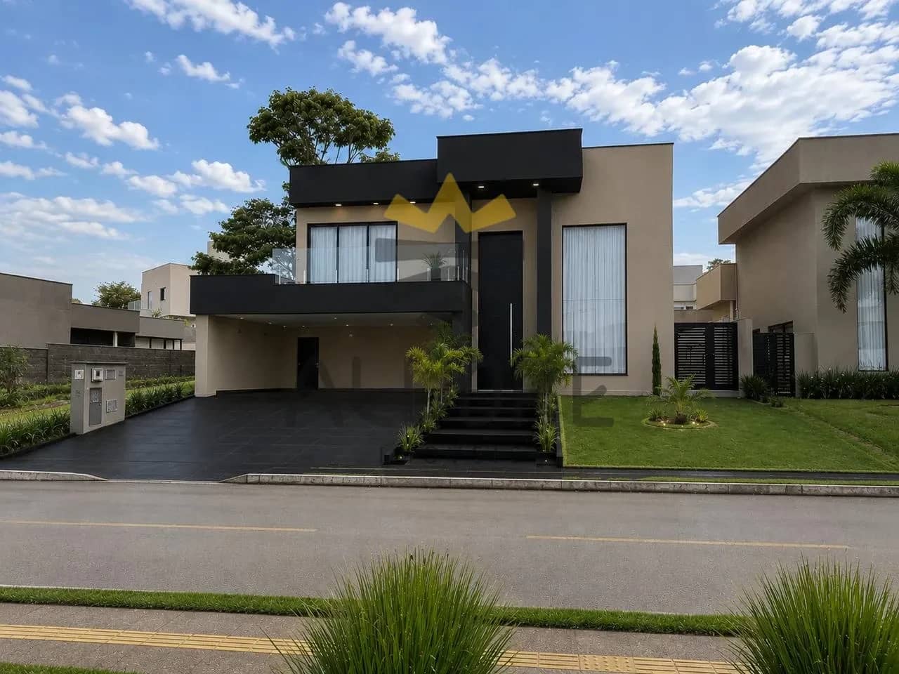 Sobrado Alto Padrão para Alugar – Portal do Sol Garden | Goiânia