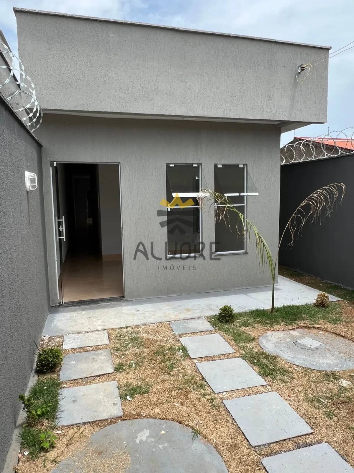 Casa térrea no Residencial Prado