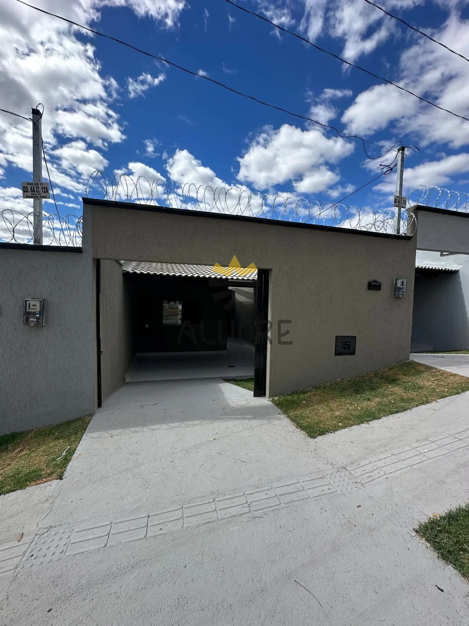 Casa térrea Residencial Buriti