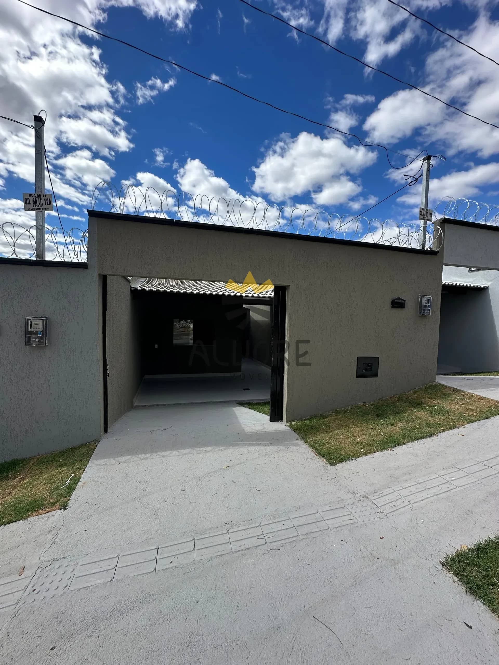 Casa térrea Residencial Buriti