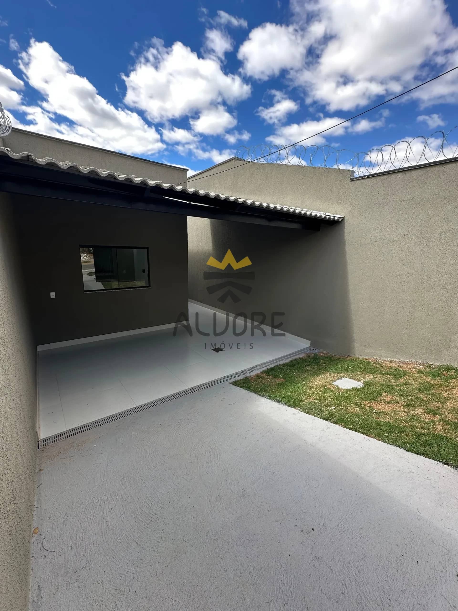 Casa térrea Residencial Buriti