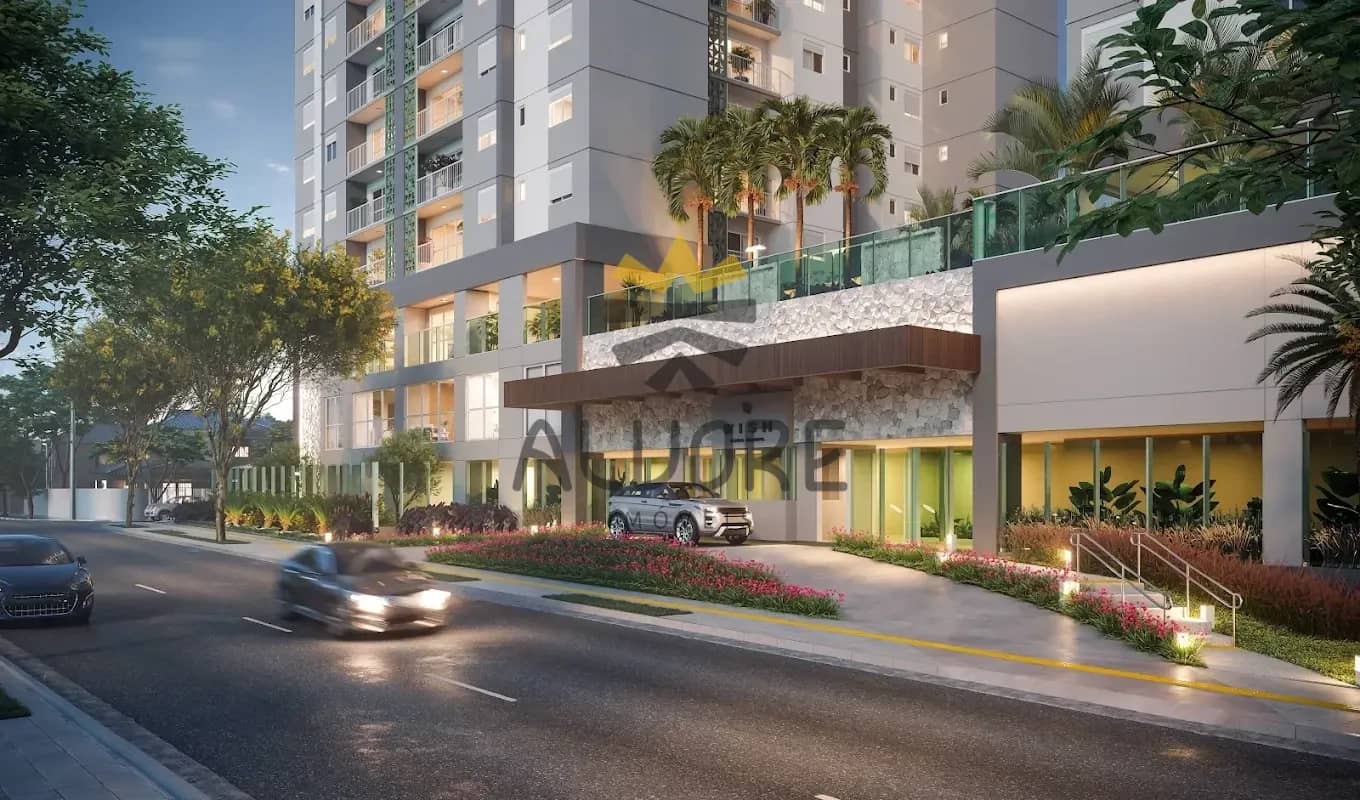 Apartamento à Venda - Wish Vaca Brava